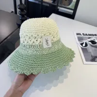 Cheap Yves Saint Laurent YSL Caps #1427929 Replica Wholesale [$38.00 USD] [ITEM#1427929] on Replica Yves Saint Laurent YSL Caps