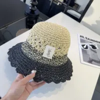 Cheap Yves Saint Laurent YSL Caps #1427931 Replica Wholesale [$38.00 USD] [ITEM#1427931] on Replica Yves Saint Laurent YSL Caps