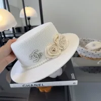 Cheap Chanel Caps #1427932 Replica Wholesale [$42.00 USD] [ITEM#1427932] on Replica Chanel Caps