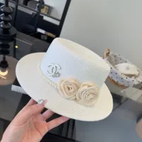 Cheap Chanel Caps #1427932 Replica Wholesale [$42.00 USD] [ITEM#1427932] on Replica Chanel Caps