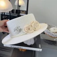 Cheap Chanel Caps #1427932 Replica Wholesale [$42.00 USD] [ITEM#1427932] on Replica Chanel Caps