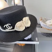 Cheap Chanel Caps #1427933 Replica Wholesale [$42.00 USD] [ITEM#1427933] on Replica Chanel Caps