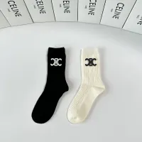 Cheap Celine Socks #1427934 Replica Wholesale [$29.00 USD] [ITEM#1427934] on Replica Celine Socks