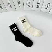 Cheap Celine Socks #1427934 Replica Wholesale [$29.00 USD] [ITEM#1427934] on Replica Celine Socks