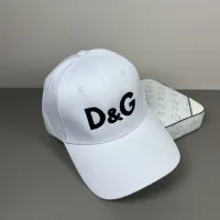 Cheap Dolce &amp; Gabbana Caps #1427939 Replica Wholesale [$27.00 USD] [ITEM#1427939] on Replica Dolce &amp; Gabbana Caps