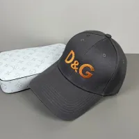 Cheap Dolce &amp; Gabbana Caps #1427942 Replica Wholesale [$27.00 USD] [ITEM#1427942] on Replica Dolce &amp; Gabbana Caps