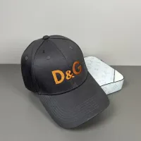 Cheap Dolce &amp; Gabbana Caps #1427942 Replica Wholesale [$27.00 USD] [ITEM#1427942] on Replica Dolce &amp; Gabbana Caps