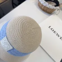 Cheap LOEWE Caps #1427945 Replica Wholesale [$29.00 USD] [ITEM#1427945] on Replica LOEWE Caps