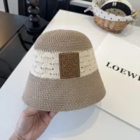 Cheap LOEWE Caps #1427946 Replica Wholesale [$29.00 USD] [ITEM#1427946] on Replica LOEWE Caps