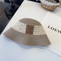 Cheap LOEWE Caps #1427946 Replica Wholesale [$29.00 USD] [ITEM#1427946] on Replica LOEWE Caps