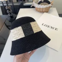 Cheap LOEWE Caps #1427947 Replica Wholesale [$29.00 USD] [ITEM#1427947] on Replica LOEWE Caps