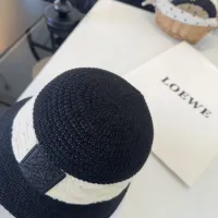 Cheap LOEWE Caps #1427947 Replica Wholesale [$29.00 USD] [ITEM#1427947] on Replica LOEWE Caps