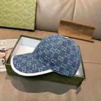 Cheap Gucci Caps #1427948 Replica Wholesale [$34.00 USD] [ITEM#1427948] on Replica Gucci Caps