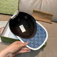 Cheap Gucci Caps #1427948 Replica Wholesale [$34.00 USD] [ITEM#1427948] on Replica Gucci Caps