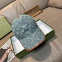 Cheap Gucci Caps #1427950 Replica Wholesale [$34.00 USD] [ITEM#1427950] on Replica Gucci Caps