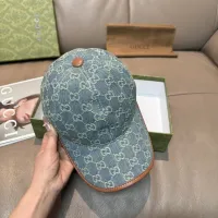 Cheap Gucci Caps #1427950 Replica Wholesale [$34.00 USD] [ITEM#1427950] on Replica Gucci Caps