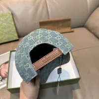 Cheap Gucci Caps #1427950 Replica Wholesale [$34.00 USD] [ITEM#1427950] on Replica Gucci Caps