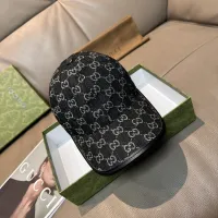 Cheap Gucci Caps #1427951 Replica Wholesale [$34.00 USD] [ITEM#1427951] on Replica Gucci Caps