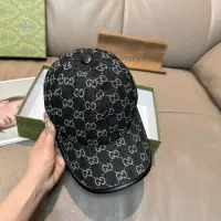 Cheap Gucci Caps #1427951 Replica Wholesale [$34.00 USD] [ITEM#1427951] on Replica Gucci Caps