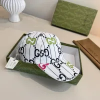 Cheap Gucci Caps #1427955 Replica Wholesale [$34.00 USD] [ITEM#1427955] on Replica Gucci Caps