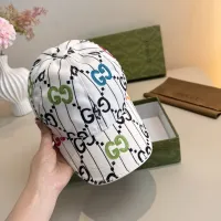 Cheap Gucci Caps #1427955 Replica Wholesale [$34.00 USD] [ITEM#1427955] on Replica Gucci Caps