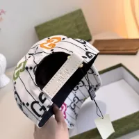 Cheap Gucci Caps #1427955 Replica Wholesale [$34.00 USD] [ITEM#1427955] on Replica Gucci Caps