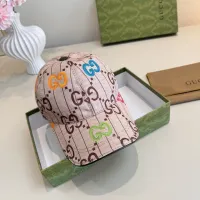 Cheap Gucci Caps #1427956 Replica Wholesale [$34.00 USD] [ITEM#1427956] on Replica Gucci Caps