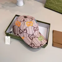 Cheap Gucci Caps #1427956 Replica Wholesale [$34.00 USD] [ITEM#1427956] on Replica Gucci Caps