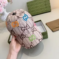 Cheap Gucci Caps #1427956 Replica Wholesale [$34.00 USD] [ITEM#1427956] on Replica Gucci Caps