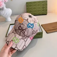 Cheap Gucci Caps #1427956 Replica Wholesale [$34.00 USD] [ITEM#1427956] on Replica Gucci Caps