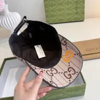 Cheap Gucci Caps #1427956 Replica Wholesale [$34.00 USD] [ITEM#1427956] on Replica Gucci Caps