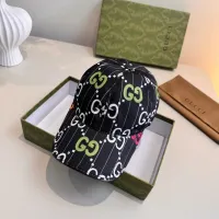 Cheap Gucci Caps #1427957 Replica Wholesale [$34.00 USD] [ITEM#1427957] on Replica Gucci Caps