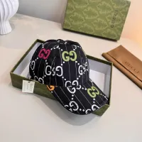 Cheap Gucci Caps #1427957 Replica Wholesale [$34.00 USD] [ITEM#1427957] on Replica Gucci Caps