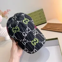 Cheap Gucci Caps #1427957 Replica Wholesale [$34.00 USD] [ITEM#1427957] on Replica Gucci Caps