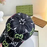 Cheap Gucci Caps #1427957 Replica Wholesale [$34.00 USD] [ITEM#1427957] on Replica Gucci Caps