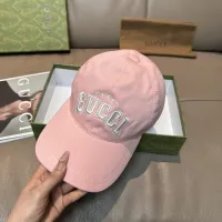 Cheap Gucci Caps #1427959 Replica Wholesale [$36.00 USD] [ITEM#1427959] on Replica Gucci Caps
