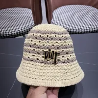 Cheap Christian Dior Caps #1427962 Replica Wholesale [$36.00 USD] [ITEM#1427962] on Replica Christian Dior Caps