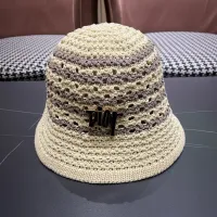 Cheap Christian Dior Caps #1427962 Replica Wholesale [$36.00 USD] [ITEM#1427962] on Replica Christian Dior Caps