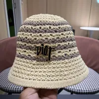 Cheap Christian Dior Caps #1427962 Replica Wholesale [$36.00 USD] [ITEM#1427962] on Replica Christian Dior Caps