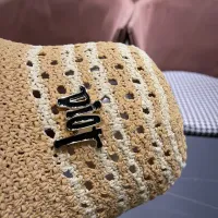 Cheap Christian Dior Caps #1427963 Replica Wholesale [$36.00 USD] [ITEM#1427963] on Replica Christian Dior Caps