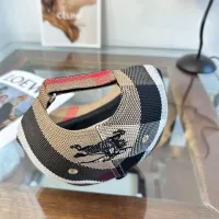 Cheap Burberry Caps #1427966 Replica Wholesale [$25.00 USD] [ITEM#1427966] on Replica Burberry Caps