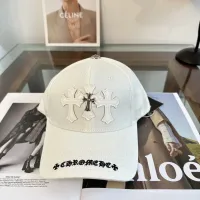 Cheap Chrome Hearts Caps #1427969 Replica Wholesale [$29.00 USD] [ITEM#1427969] on Replica Chrome Hearts Caps