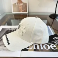 Cheap Chrome Hearts Caps #1427969 Replica Wholesale [$29.00 USD] [ITEM#1427969] on Replica Chrome Hearts Caps