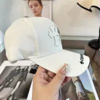 Cheap Chrome Hearts Caps #1427969 Replica Wholesale [$29.00 USD] [ITEM#1427969] on Replica Chrome Hearts Caps