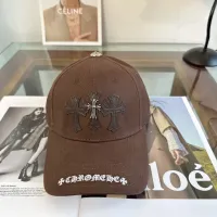 Cheap Chrome Hearts Caps #1427970 Replica Wholesale [$29.00 USD] [ITEM#1427970] on Replica Chrome Hearts Caps
