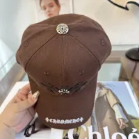 Cheap Chrome Hearts Caps #1427970 Replica Wholesale [$29.00 USD] [ITEM#1427970] on Replica Chrome Hearts Caps