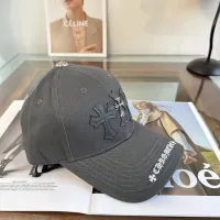 Cheap Chrome Hearts Caps #1427971 Replica Wholesale [$29.00 USD] [ITEM#1427971] on Replica Chrome Hearts Caps