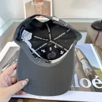 Cheap Chrome Hearts Caps #1427971 Replica Wholesale [$29.00 USD] [ITEM#1427971] on Replica Chrome Hearts Caps