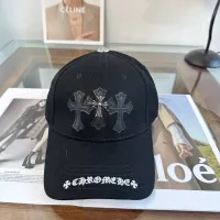 Cheap Chrome Hearts Caps #1427972 Replica Wholesale [$29.00 USD] [ITEM#1427972] on Replica Chrome Hearts Caps