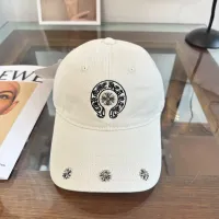 Cheap Chrome Hearts Caps #1427973 Replica Wholesale [$27.00 USD] [ITEM#1427973] on Replica Chrome Hearts Caps